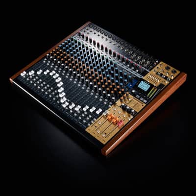 Tascam Model 24 Multi-Track Live Recording Console CARRY BAG KIT image 8