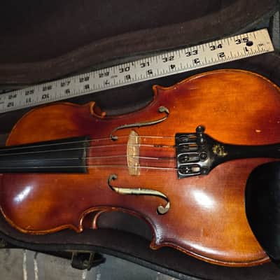 Andrew Schroetter 3/4 scale Violin. Germany. Very Good Condition image 4