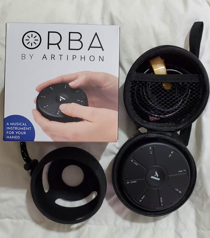 Artiphon Orba Handheld Synth Looper and Controller image 1