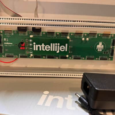 Intellijel 7U 84HP Performance Case  + Gig Bag + 1U I/O Mod image 4