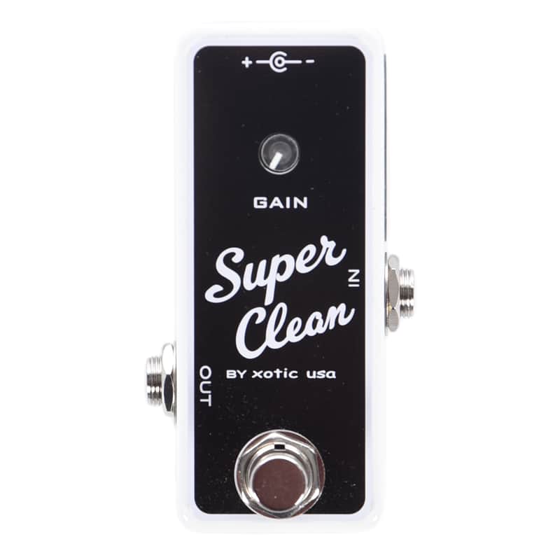 Xotic Super Clean Buffer image 1