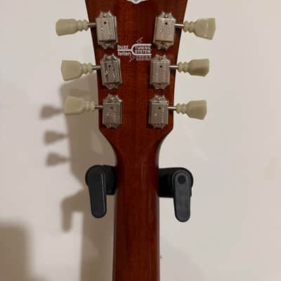 Washburn 2002 Washburn CB400 Cherryburst Quilt w/OHSC 2002 image 8