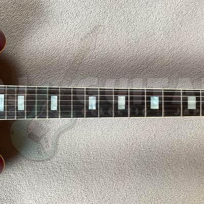 GRECO SA-550 (335) 1974 w/HSC - MATSUMOKU JAPAN - SEMI-ACOUSTIC image 4