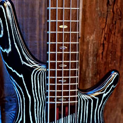 Ibanez SR1325SB Soundgear Premium - Aqua Wave Low Gloss image 9