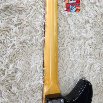 Tagima TW61 BK-DF/TT Offset Electric Guitar w/P90s, Black - B stock - Jazz Mastr image 3