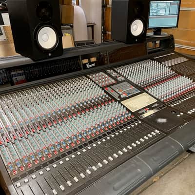 AMEK Rembrandt 40ch Recording / Mixing Console w/ Supertrue Automation and Total Recall image 3