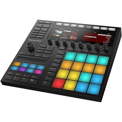Native Instruments MASCHINE MK3 MIDI Controller Regular image 2