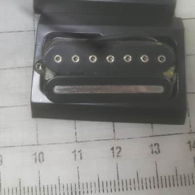DiMarzio DP707BK/DP708BK Liquifire/Crunch Lab 7-String Humbucker Set