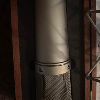 Neumann U 87 Ai Mid 20s image 6