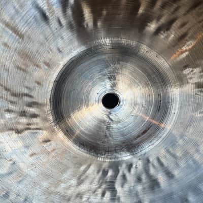 Istanbul Mehmet 14" Legend Hi-Hat Cymbals (Pair) 2010s - Traditional image 4