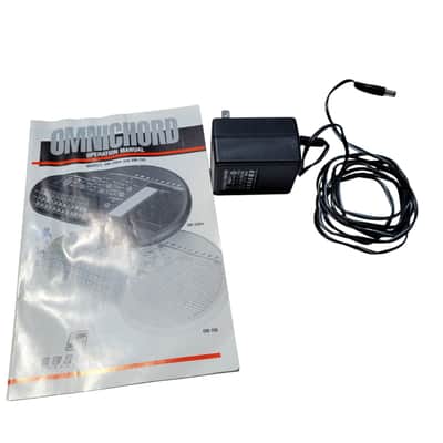 Suzuki OM-250M Omnichord 1993 - Gray image 14