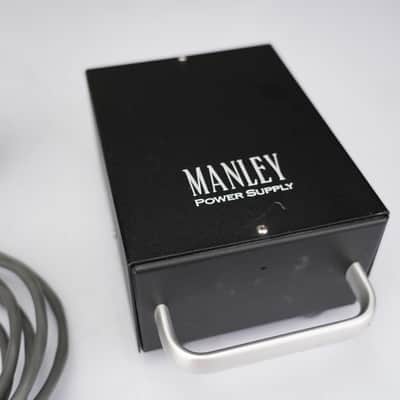 Manley Labs HP-101 Stereo Headphone System w/ Power Supply #59274 image 15