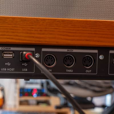 Moog One 16-Voice 61-Key Polyphonic Analog Synthesizer 2018 - Present - Black/Ash image 10