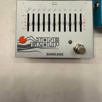Caline Devilfish Chorus Delay Gokko Paradise Sonicake Tone Group Pedal Lot Of 3 image 3
