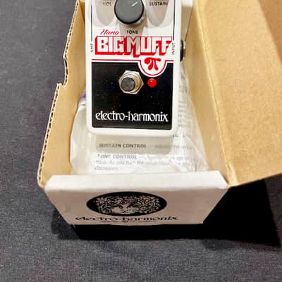 Electro-Harmonix Nano Big Muff Pi image 2