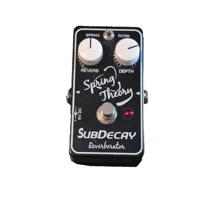 Subdecay Spring Theory Reverb image 1