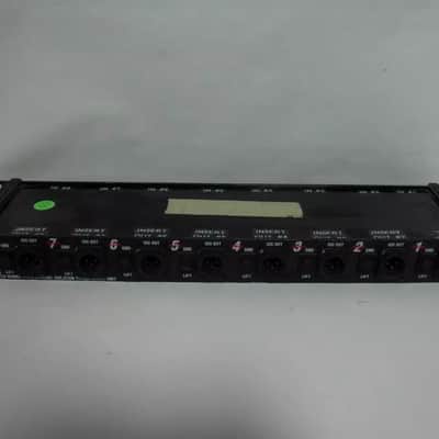 ProCo it-8a 8 channel transformer isolation - Black image 1