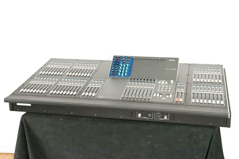 Yamaha M7CL-48ES 48-Channel EtherSound Digital Audio Mixer CG014SH *ASK FOR SHIPPING* image 1