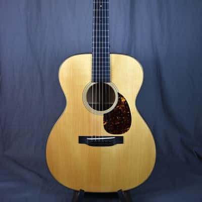 2012 Martin Custom Shop OM-18 Adirondack/Pommele image 22