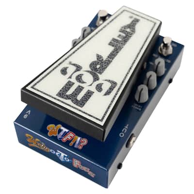 J43124★Guyatone ★ グヤトーン FLIP Funky Box Guyatone Flip FB-X Funky Box Tube Auto Wah filter | Reverb UK