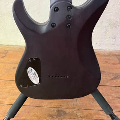 Schecter Omen Elite 7-String Charcoal image 6