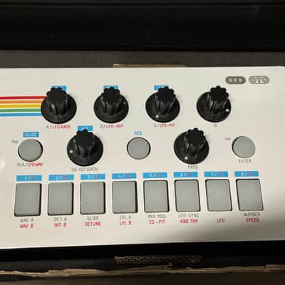 OTO Machines BISCUIT 8-Bit Effects and Analog Filter 2009 - 2016 - Black image 2