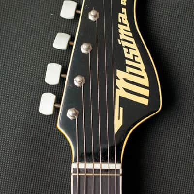 VINTAGE Musima DeLuxe 25 V 1982 Tobacco Sunburst image 10