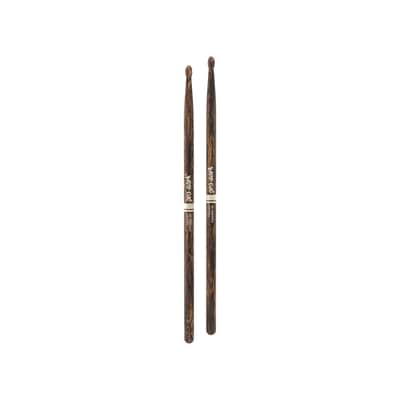 ProMark Firegrain 5B Forward Oval Tip image 3