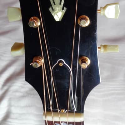 Gibson J-100 Xtra 2002 - Ren Ferguson Prototype image 23