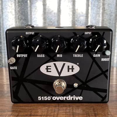 Dunlop MXR Eddie Van Halen 5150 Overdrive Guitar Effect Pedal EVH5150 image 2