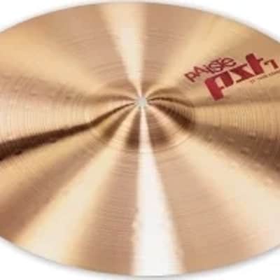 Paiste 17 Pst 7 Thin Crash