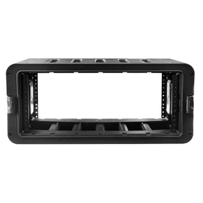 Odyssey Watertight 4U Rack Case w/Mic Compartment image 5