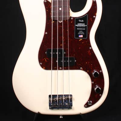 Fender AM Pro II P Bass - Rw Owt image 2