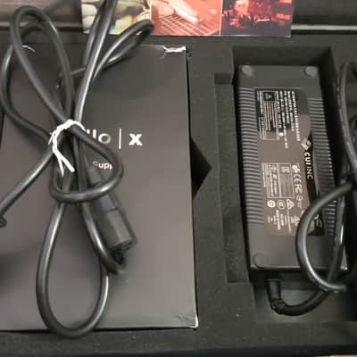 Universal Audio Apollo x6 Thunderbolt 3 Audio Interface 2018 - Present - Black image 4