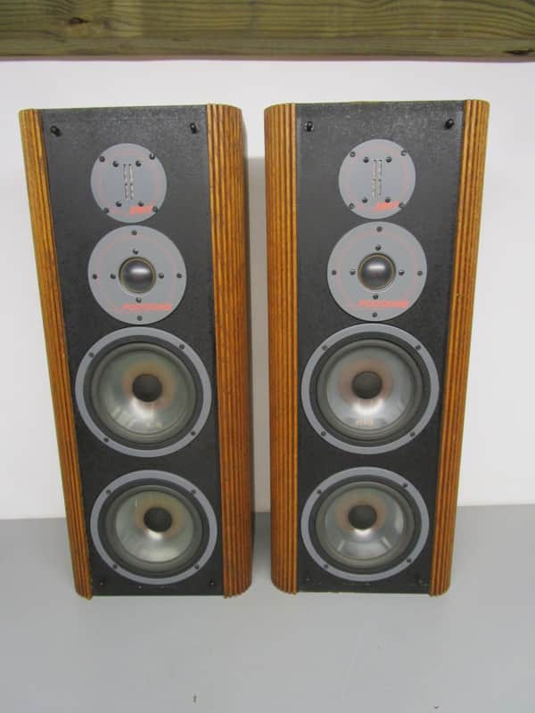 Local Pickup Only: Infinity RS4 Tower Speakers | Reverb