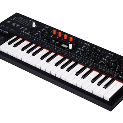 Arturia MiniFreak 37-Key Hybrid Synthesizer