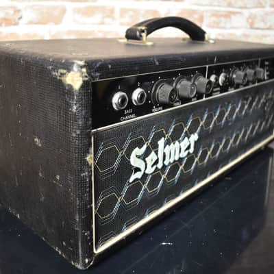 Selmer Treble’N’Bass 50 Mk II 1965 image 2