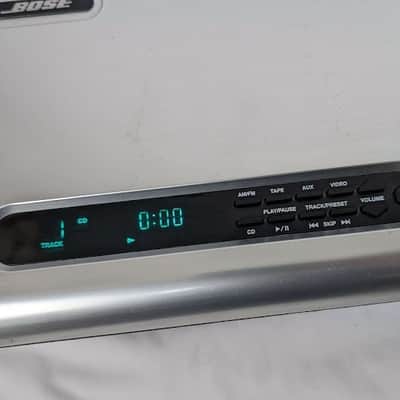 Bose Lifestyle Model 5 Music Center AM/FM/CD Player - For Parts or Repair image 5