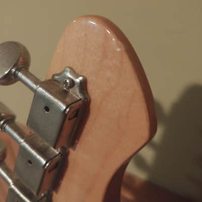 Revelation RJT 60 B Left Handed Vintage White Bass VI Lefty RJT 60B Vintage White image 6