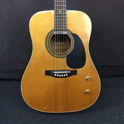 Alvarez 5046 Acoustic/Electric Guitar image 2