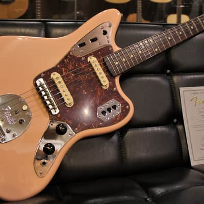Fender 62 Jaguar Masterbuilt by Greg Fessler image 3
