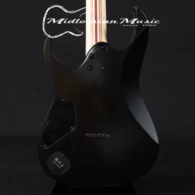 Ibanez Premium RG1121PB - Caribbean Islet Flat Finish w/Gig Bag (Display Model/Discounted) image 6