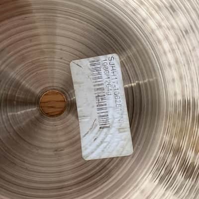 Paiste 17” Steve Jordan Hi Hat Signature 2018 image 5