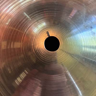 Restored Zildjian 8" K Series Splash Cymbal 1988 - Present - Traditional image 3