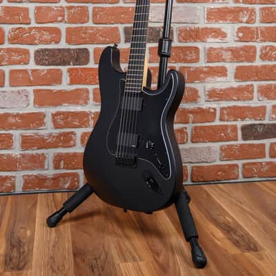 Fender Jim Root Stratocaster Flat Black 2024 w/OHSC image 5