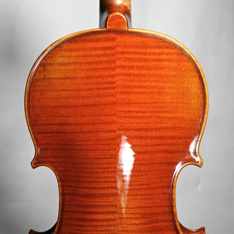 Master Luthier Josef Horner Violin, Germany, (Karl Höfner KH200) 4