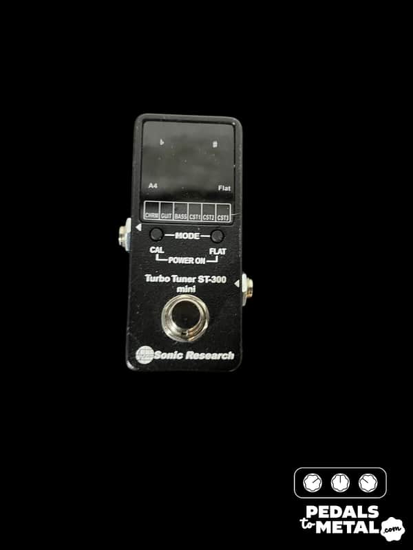 Sonic Research ST-300 Mini Strobe Tuner | Reverb
