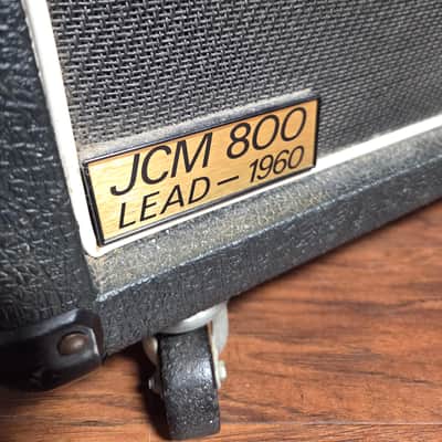 Marshall JCM800 2203X 100W Head w/ Legendary Tones Hot Mod V2 + 1960A 4x12 Cab w/ Celestion Greenbacks image 7