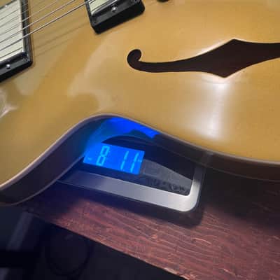 Gibson Es 335 2022 - Custom shop 59 reissue double gold image 15