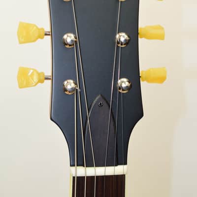 2026 Eastman Guitars SB56/s Electric Guitar, Rosewood Fingerboard, Satin Gold Top w/ Case & COA image 9